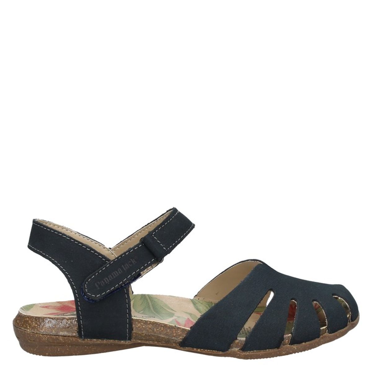 PANAMA JACK - Sandalia Casual Mujer Azul Panama Jack