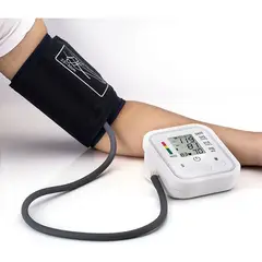 GENERICO - Tensiometro Digital de Brazo para Medir Presion Arterial
