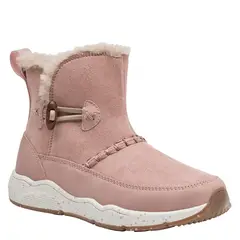 PANAMA JACK - Bota Casual Niña Rosa