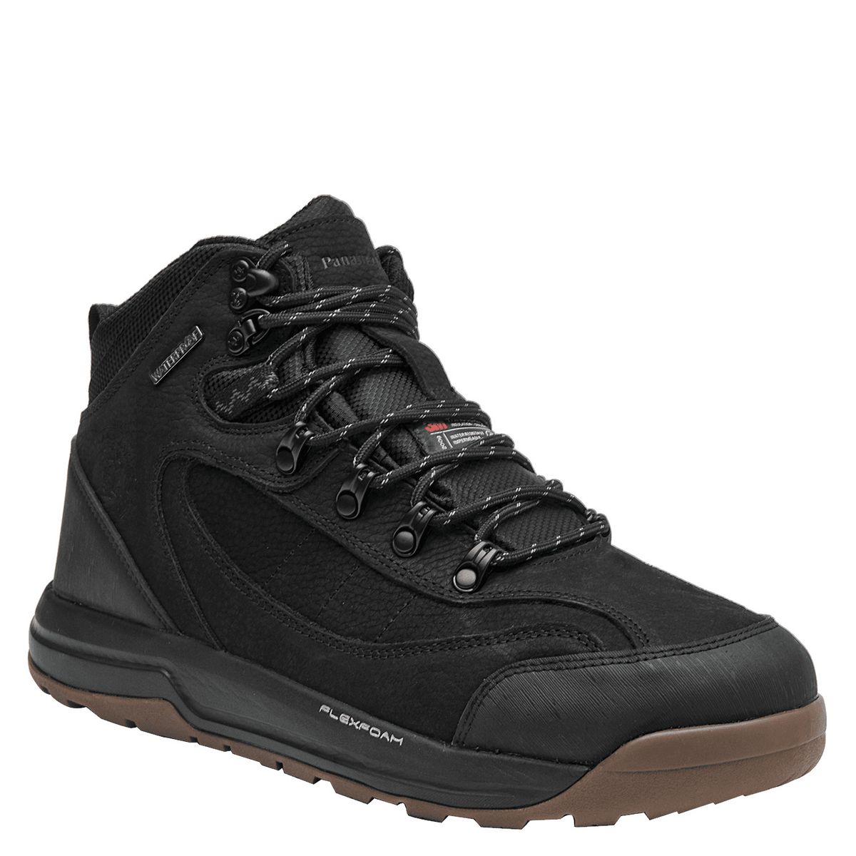PANAMA JACK - Botin Outdoor Waterproof Negro Panama Jack