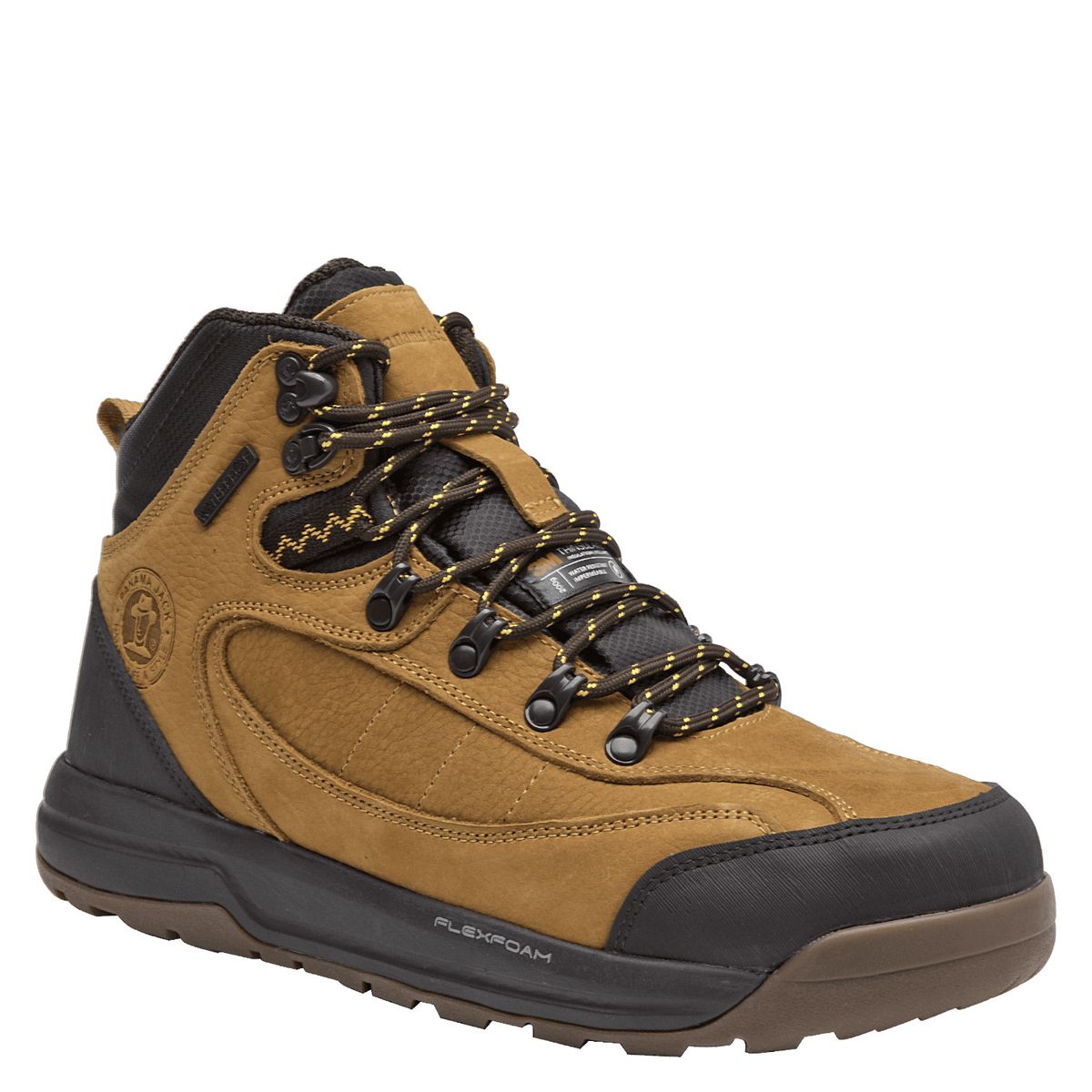 PANAMA JACK - Botin Outdoor Waterproof Marrón claro Panama Jack