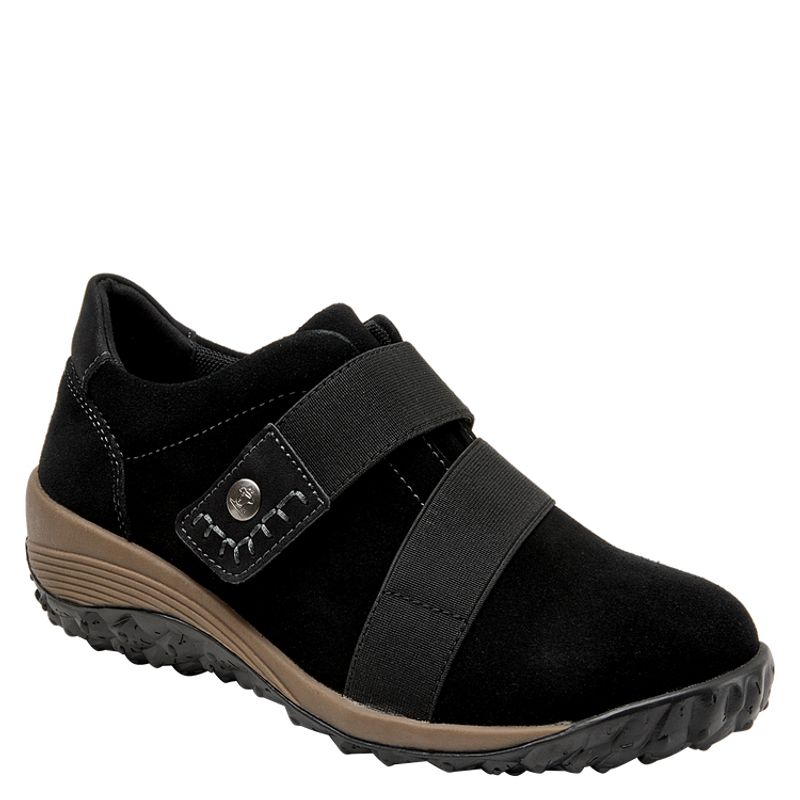 PANAMA JACK - Zapato Casual Mujer Negro Panama Jack