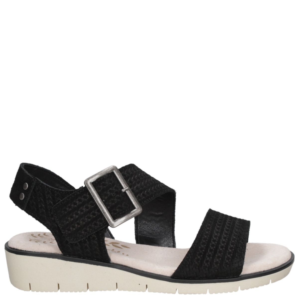 PANAMA JACK - Sandalia Casual Mujer Negro Panama Jack