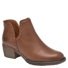 PANAMA JACK - Botín Casual Mujer Marrón