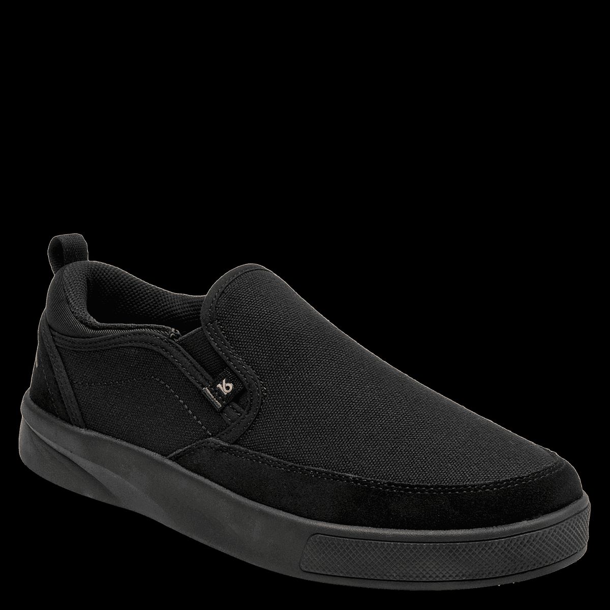 16 HRS - Zapatilla Casual Hombre Negro 16 Hrs