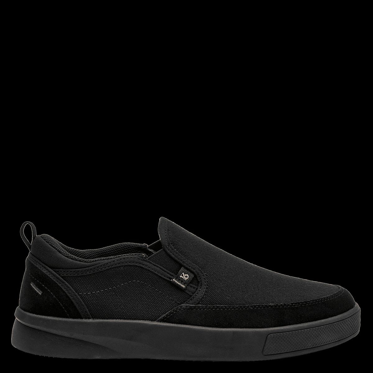 16 HRS - Zapatilla Casual Hombre Negro 16 Hrs