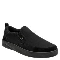Zapatilla Casual Hombre Negro
