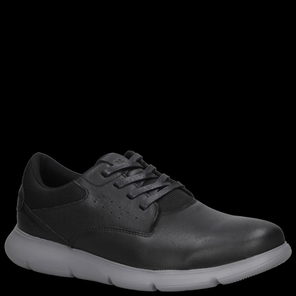 16 HRS - Zapato Casual Hombre Negro 16 Hrs