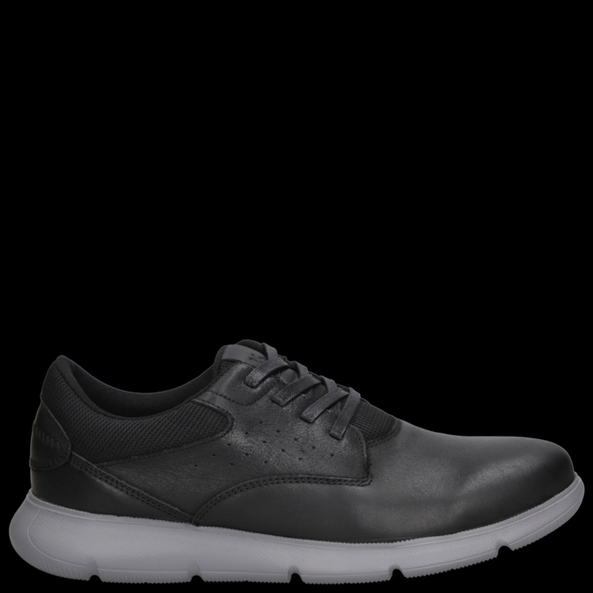 16 HRS - Zapato Casual Hombre Negro 16 Hrs