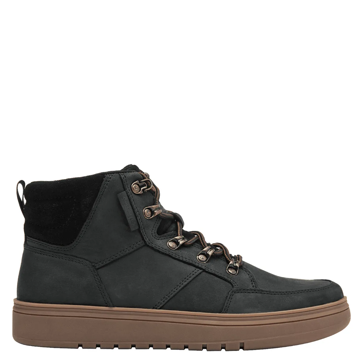 PANAMA JACK - Botin Casual Hombre Negro Panama Jack