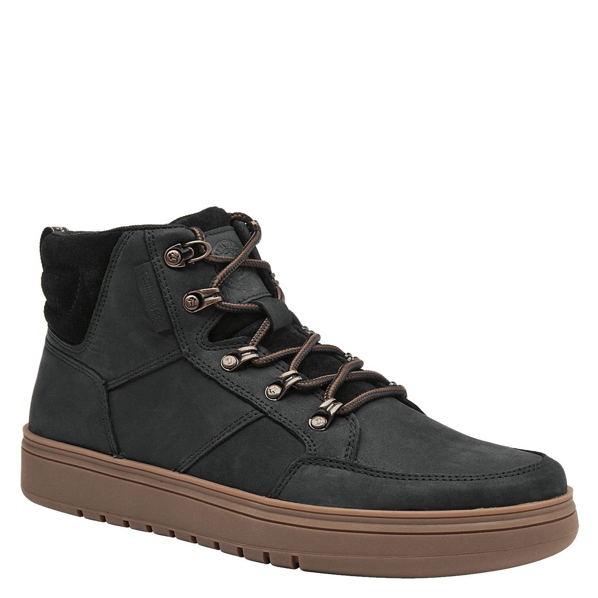 PANAMA JACK - Botin Casual Hombre Negro Panama Jack