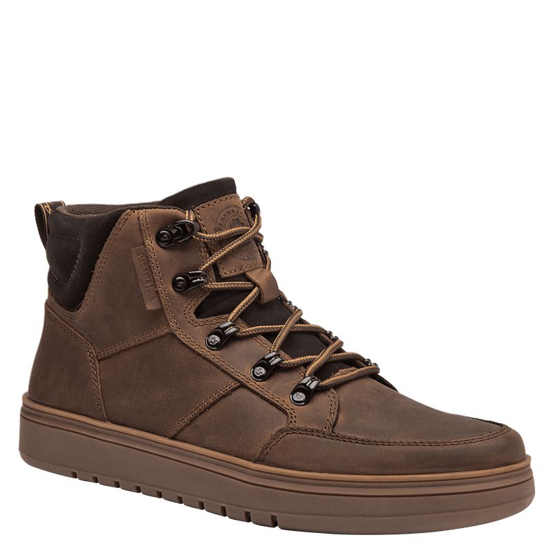 PANAMA JACK - Botin Casual Hombre Marrón Panama Jack