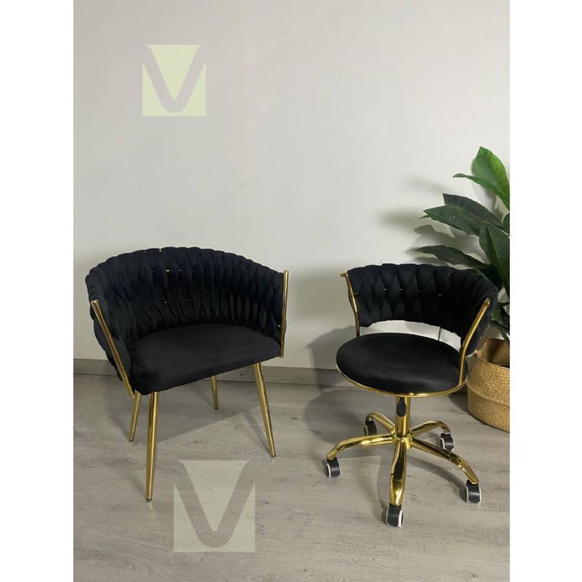 MOAD - Pack Manicurista Royal Queen velvet