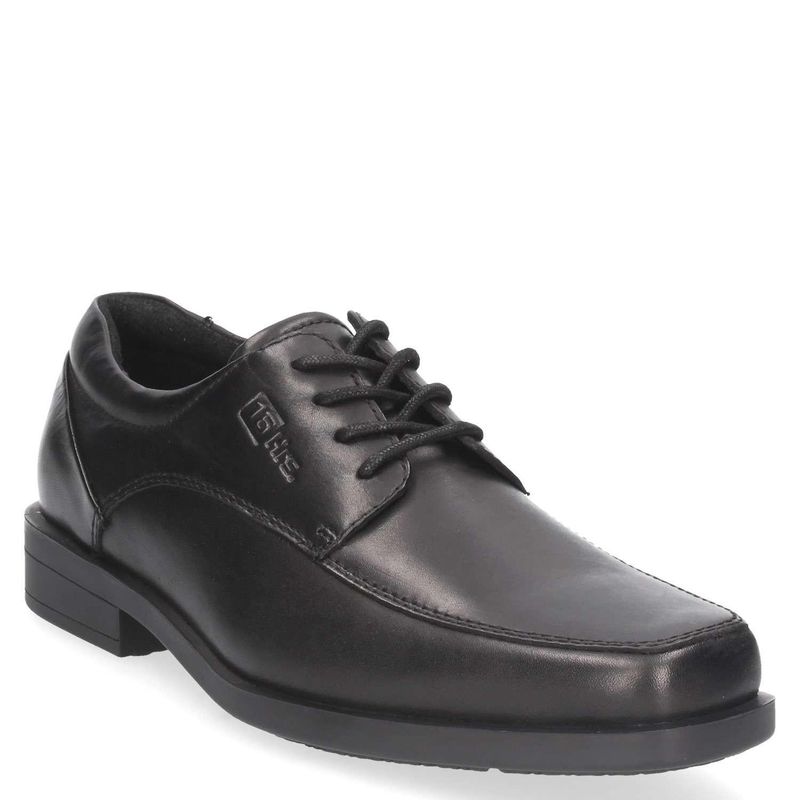 16 HRS - Zapato Vestir Hombre Negro 16 Hrs