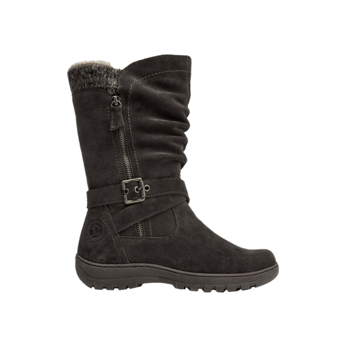PANAMA JACK - Bota Casual Mujer Marrón Panama Jack