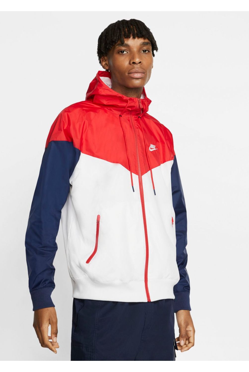 NIKE - Nike Cortaviento Nike Sportswear Hombre