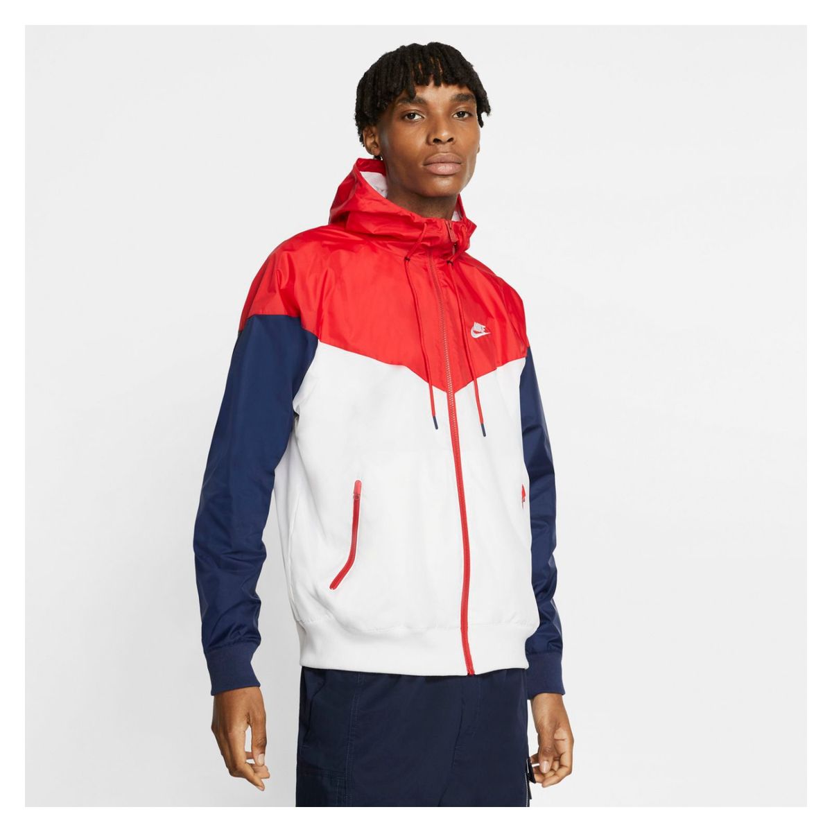 NIKE - Nike Cortaviento Nike Sportswear Hombre