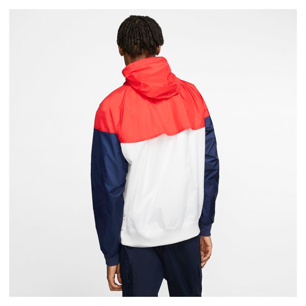 NIKE - Nike Cortaviento Nike Sportswear Hombre