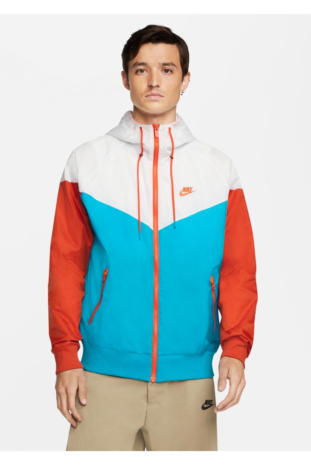 NIKE - Nike Cortaviento Nike Sportswear Hombre