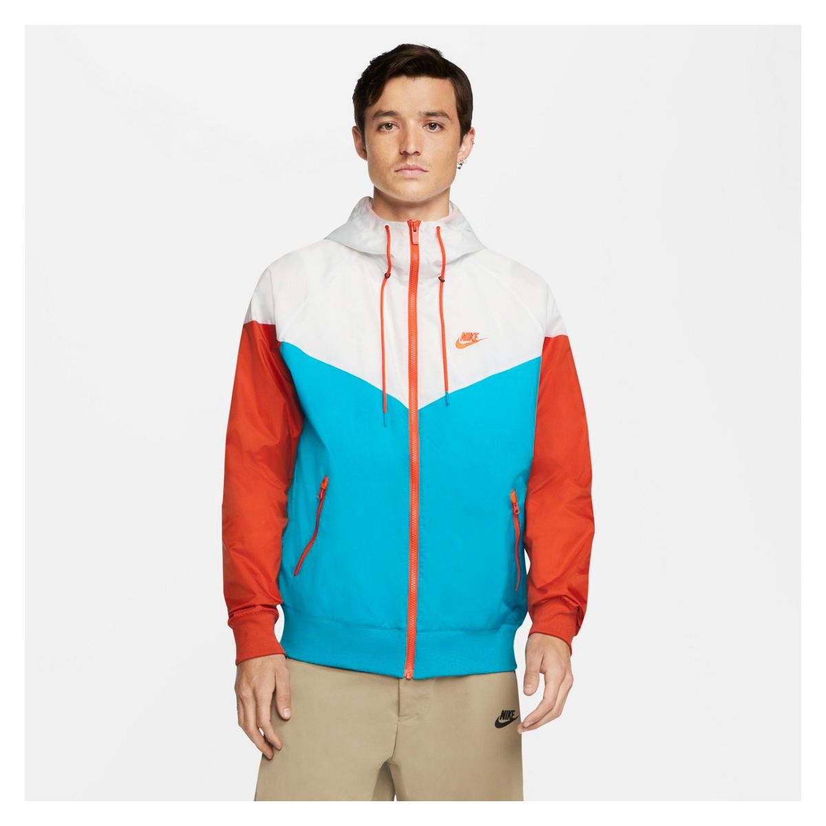 NIKE - Nike Cortaviento Nike Sportswear Hombre