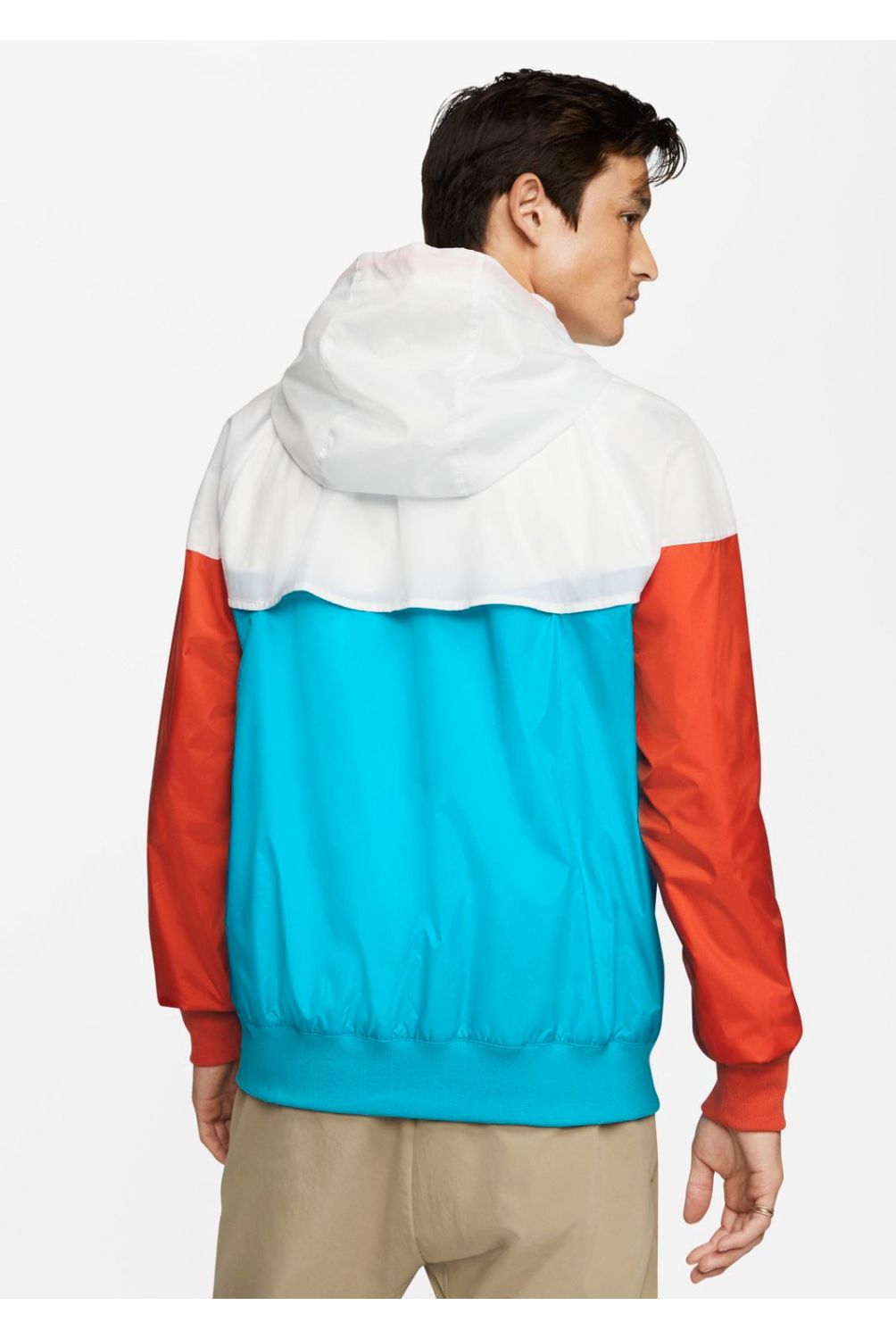 NIKE - Nike Cortaviento Nike Sportswear Hombre
