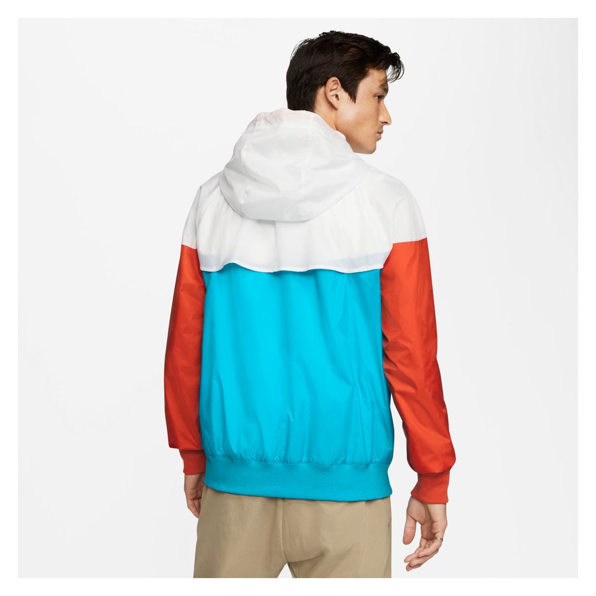 NIKE - Nike Cortaviento Nike Sportswear Hombre