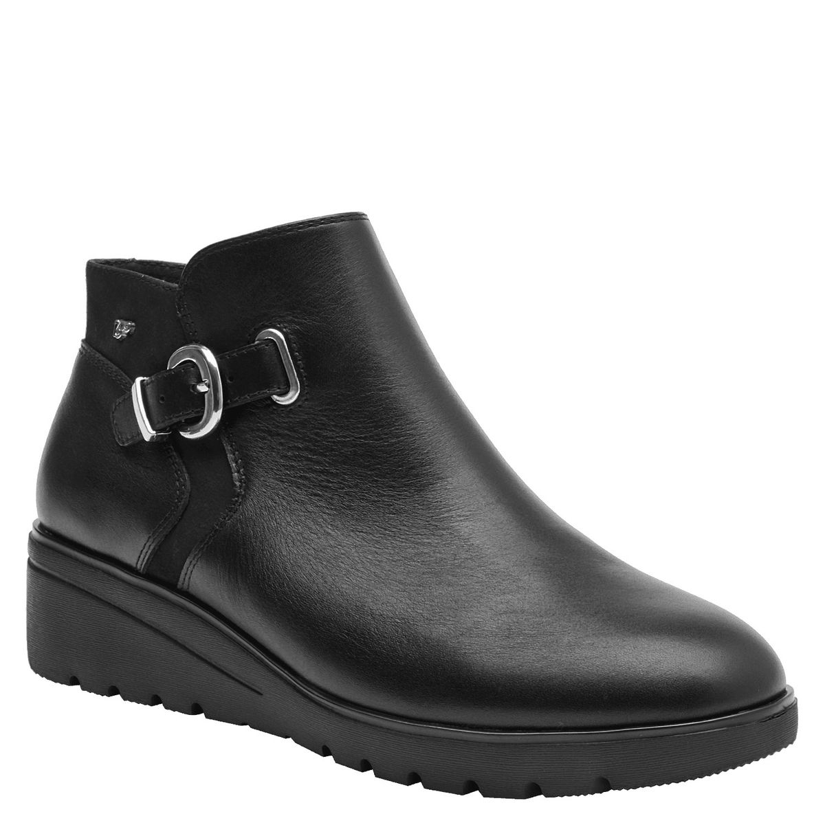 16 HRS - Botin Casual Mujer Negro 16 Hrs