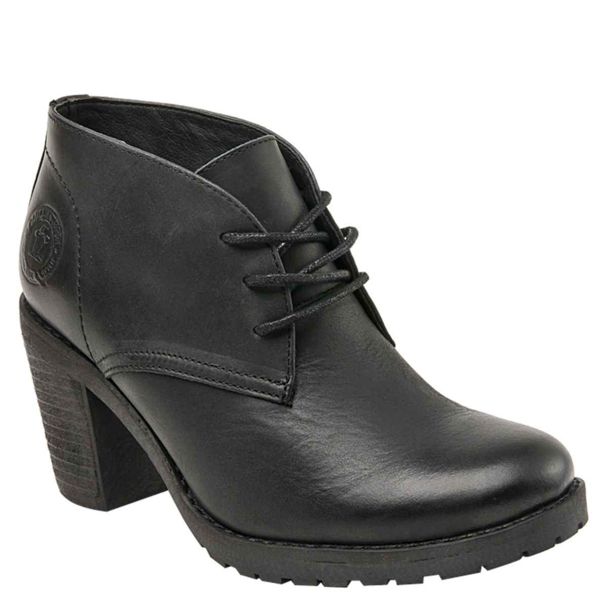 PANAMA JACK - Botín Casual Mujer Negro Panama Jack