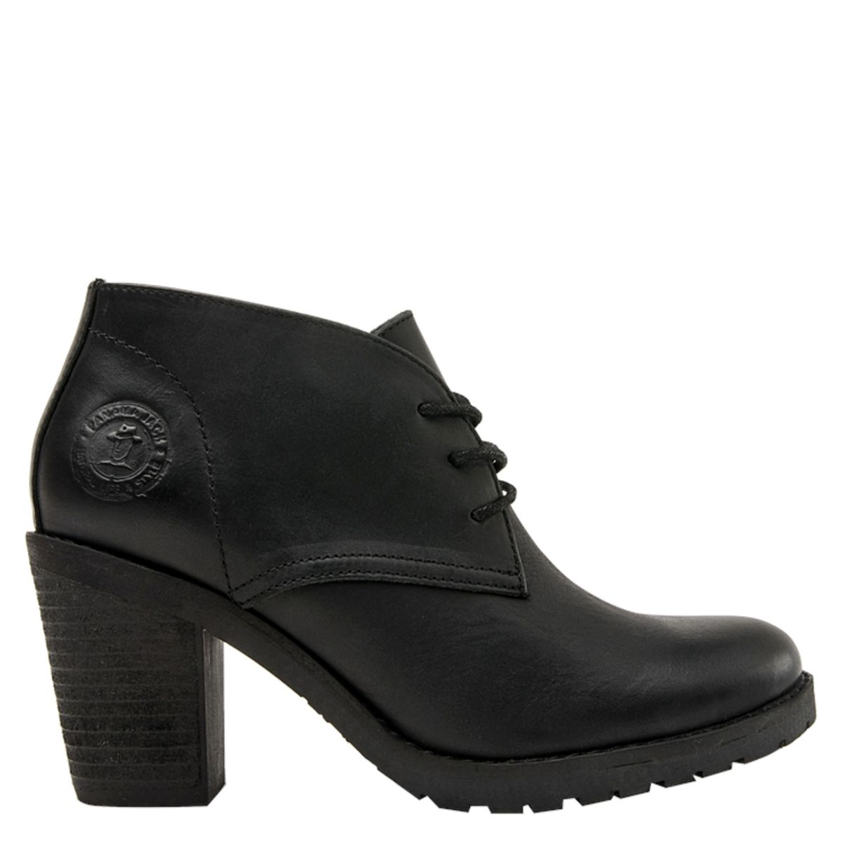 PANAMA JACK - Botín Casual Mujer Negro Panama Jack