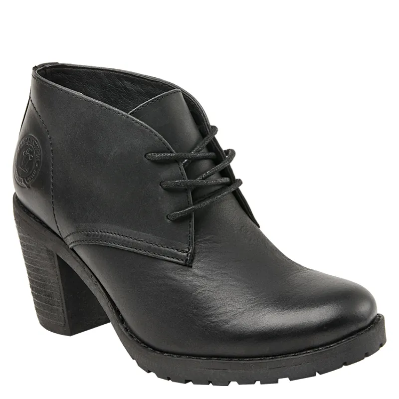 PANAMA JACK - Botín Casual Mujer Negro Panama Jack