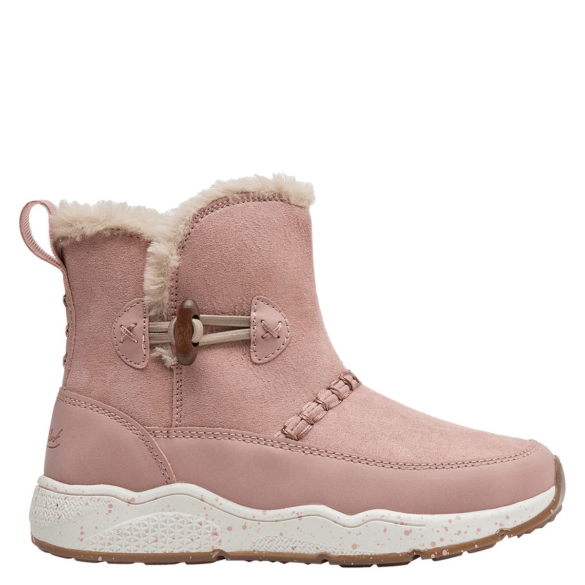 PANAMA JACK - Bota Casual Niña Rosa Panama Jack