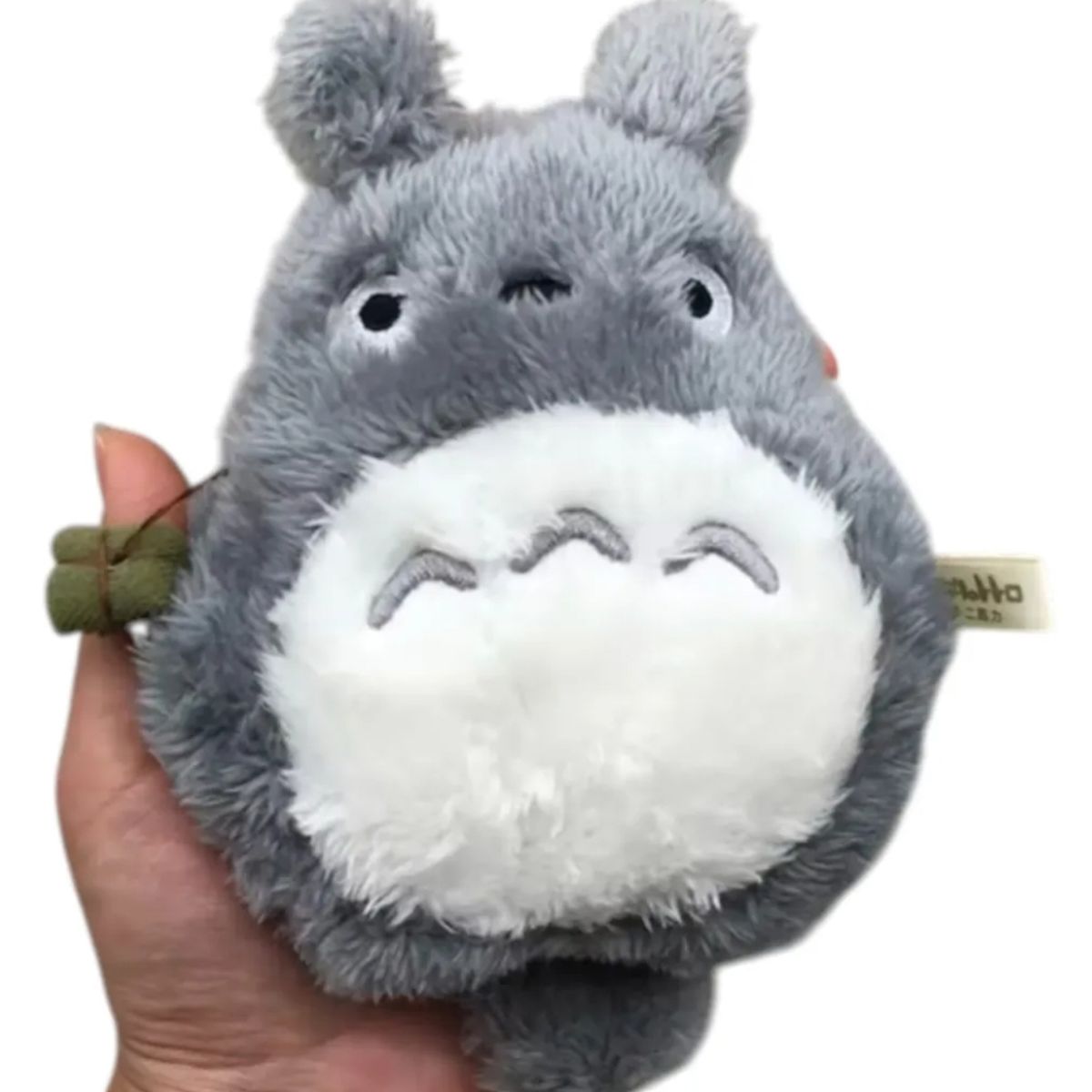 GENERICO - Monedero Mi Vecino Totoro Kawaii Colgante Anime Llavero