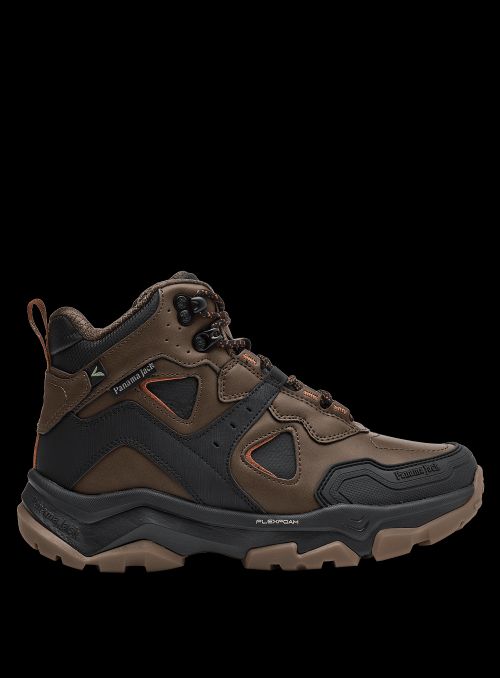 Botin Outdoor Hombre Marrón