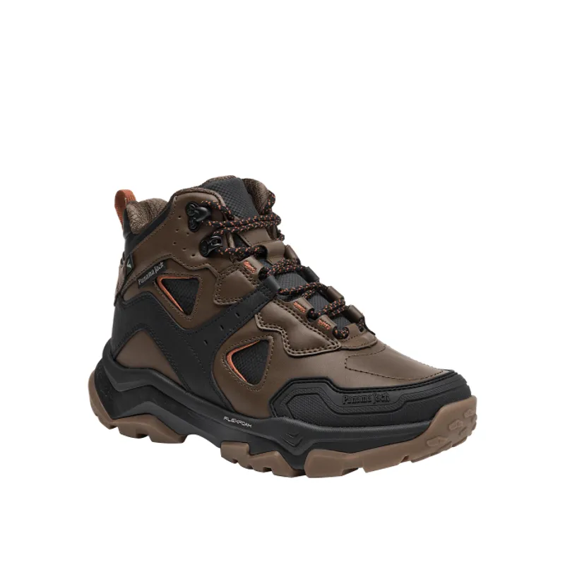 PANAMA JACK - Botin Outdoor Hombre Marrón Panama Jack