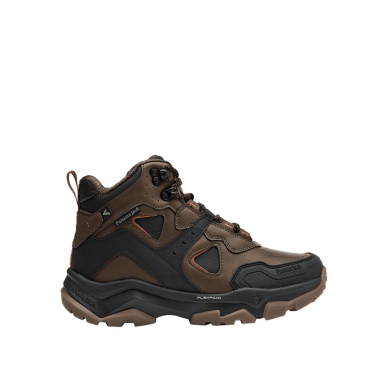 Botin Outdoor Hombre Marrón
