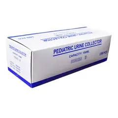 CRANBERRY - Recolector de orina 100 ml (100 unidades)