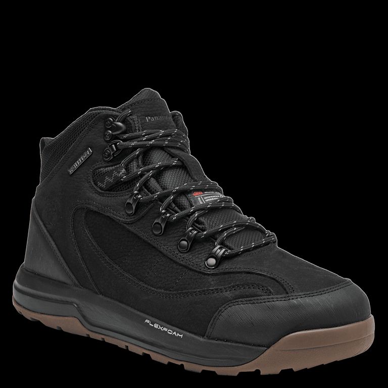 Botin Outdoor Waterproof Negro