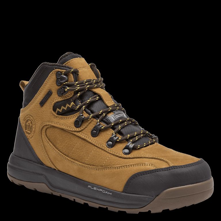 Botin Outdoor Waterproof Marrón claro