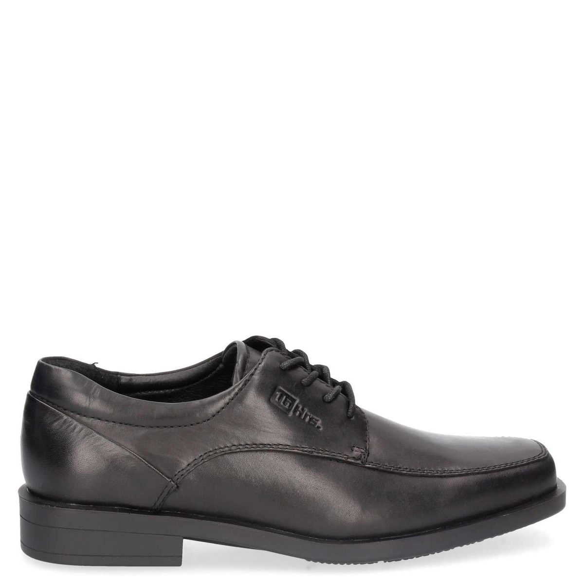 16 HRS - Zapato Vestir Hombre Negro 16 Hrs