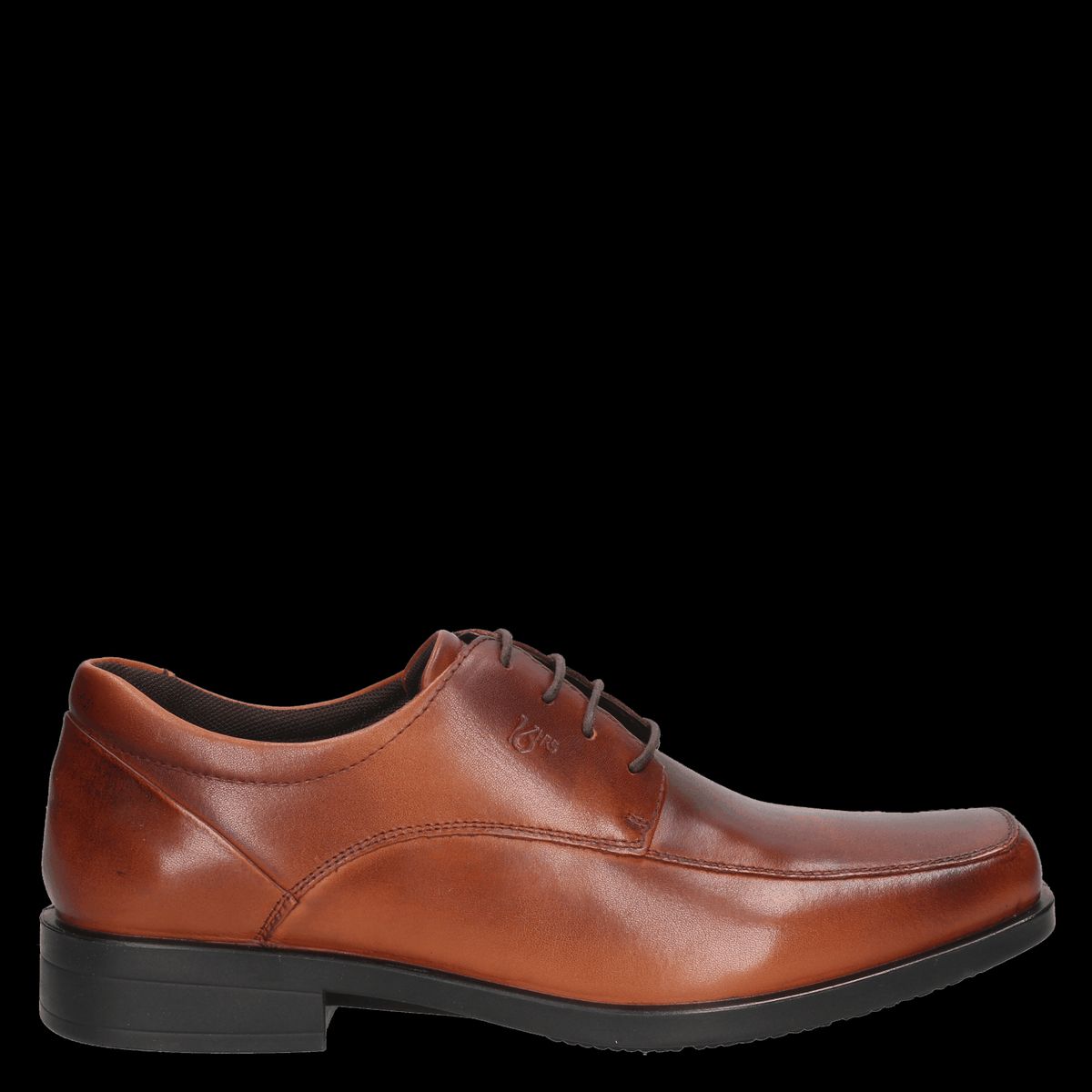 16 HRS - Zapato Vestir Hombre Marrón 16 Hrs