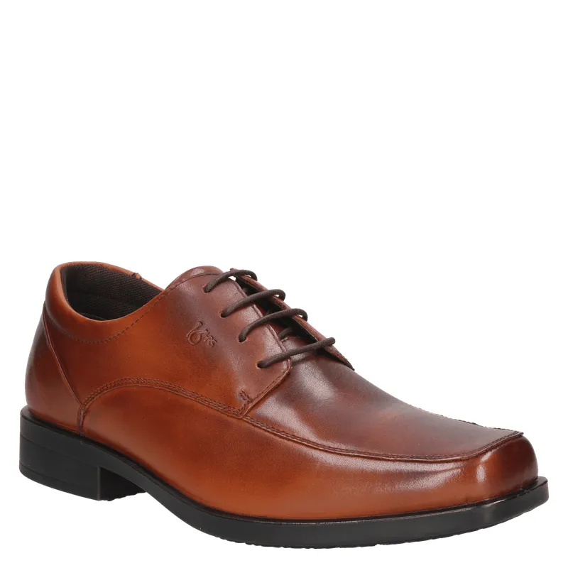 16 HRS - Zapato Vestir Hombre Marrón 16 Hrs