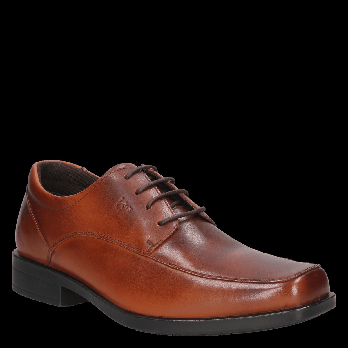 16 HRS - Zapato Vestir Hombre Marrón 16 Hrs