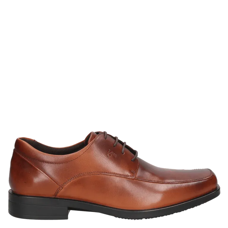 Zapato Vestir Hombre Marrón