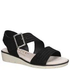 PANAMA JACK - Sandalia Casual Mujer Negro