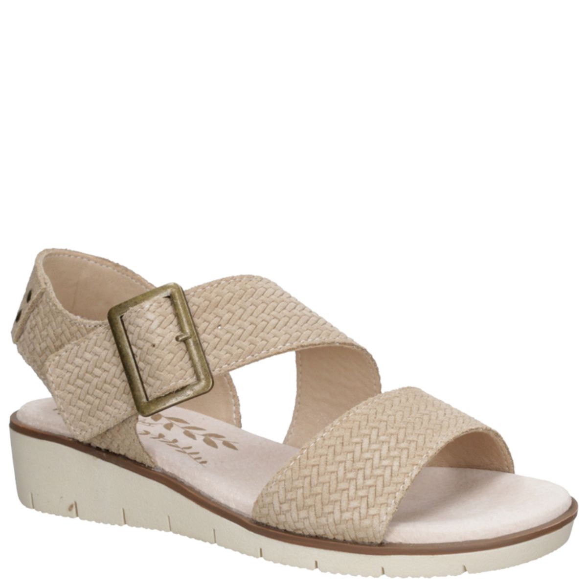 PANAMA JACK - Sandalia Casual Mujer Beige Panama Jack