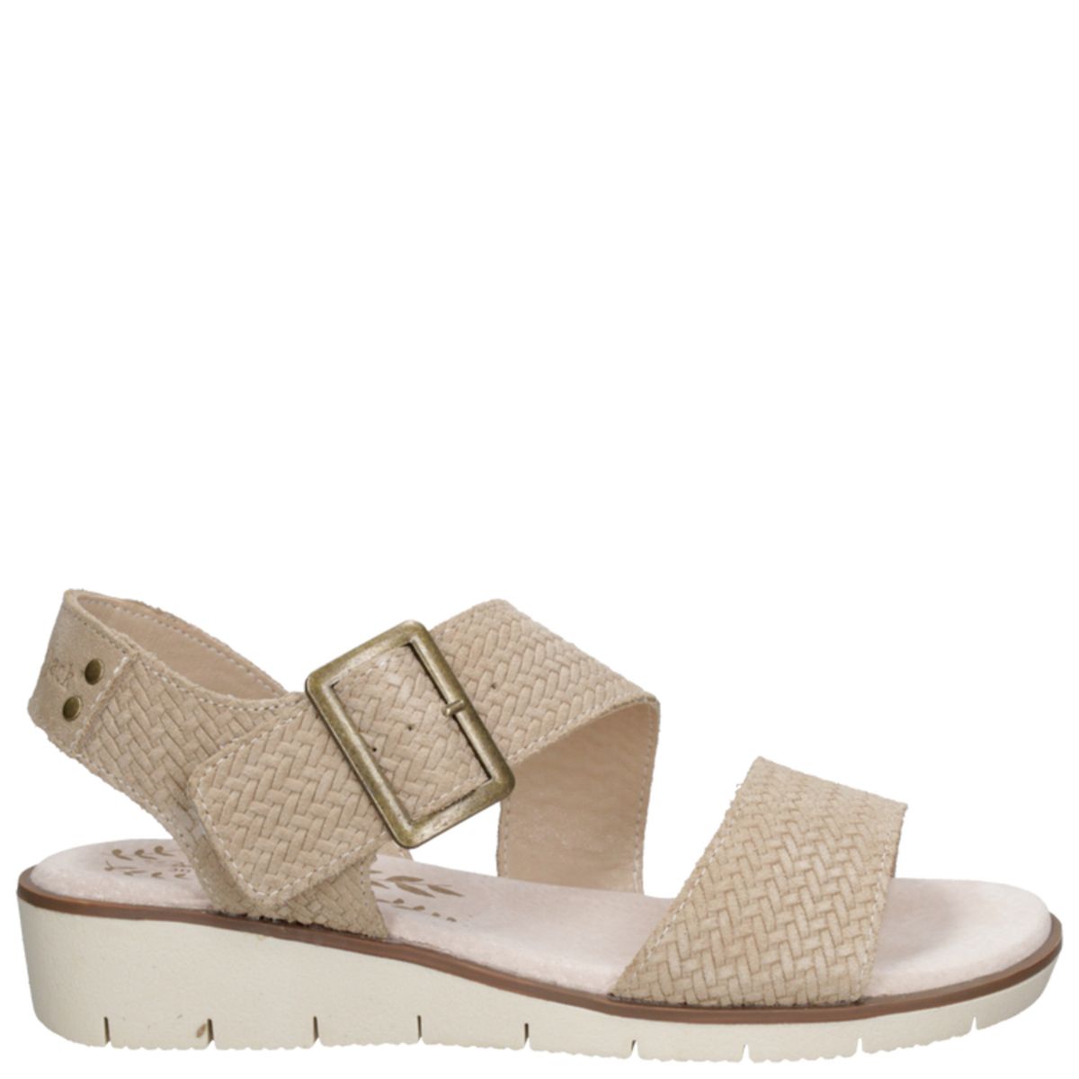 PANAMA JACK - Sandalia Casual Mujer Beige Panama Jack