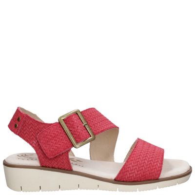 Imagen 2 del producto Sandalia Casual Mujer Rojo