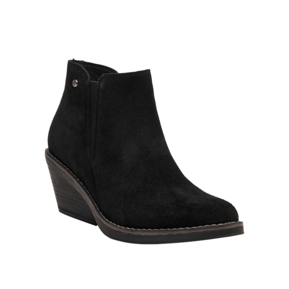 POLLINI - Botin Casual Mujer Marrón claro Pollini