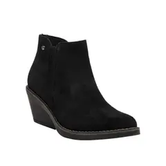 POLLINI - Botin Casual Mujer Marrón claro