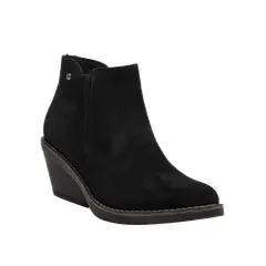 POLLINI - Botin Casual Mujer Marrón claro